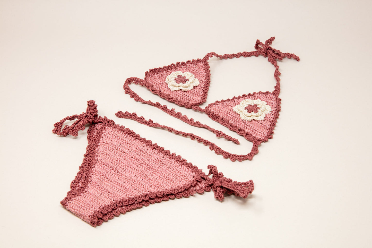 Bikini Set DAISY - Multi Blush