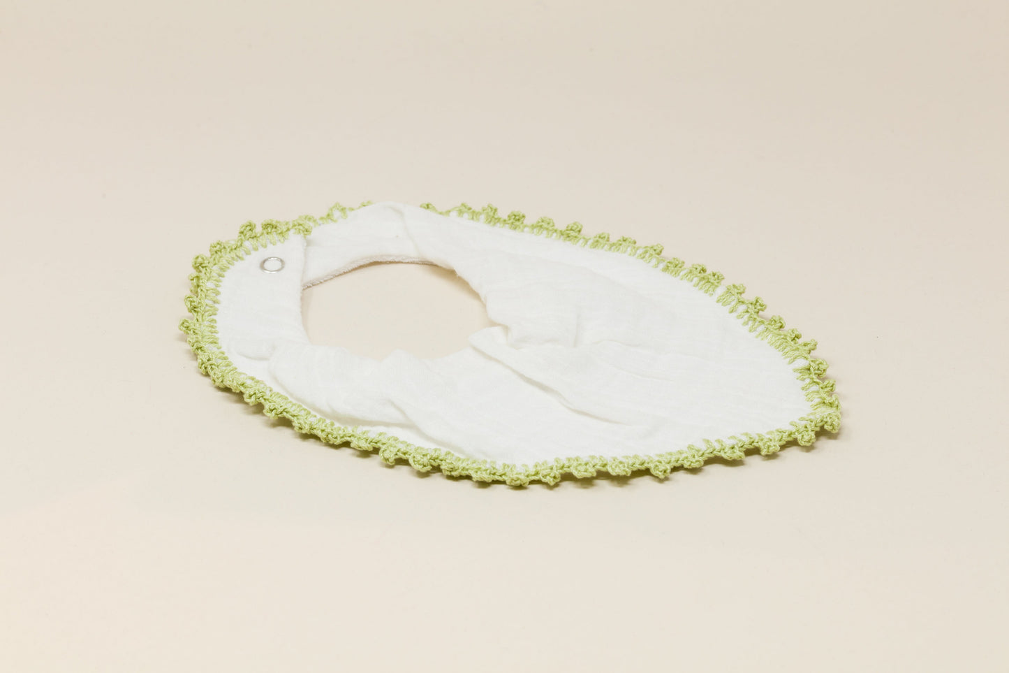 Muslin Bib - Mint