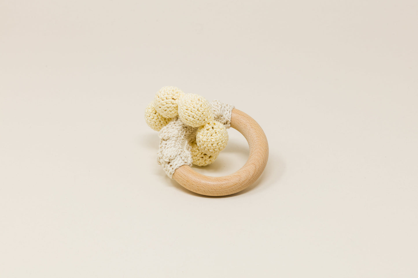 Teething Toy - Citrus