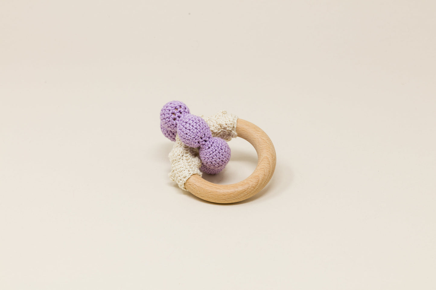 Teething Toy - Lilac