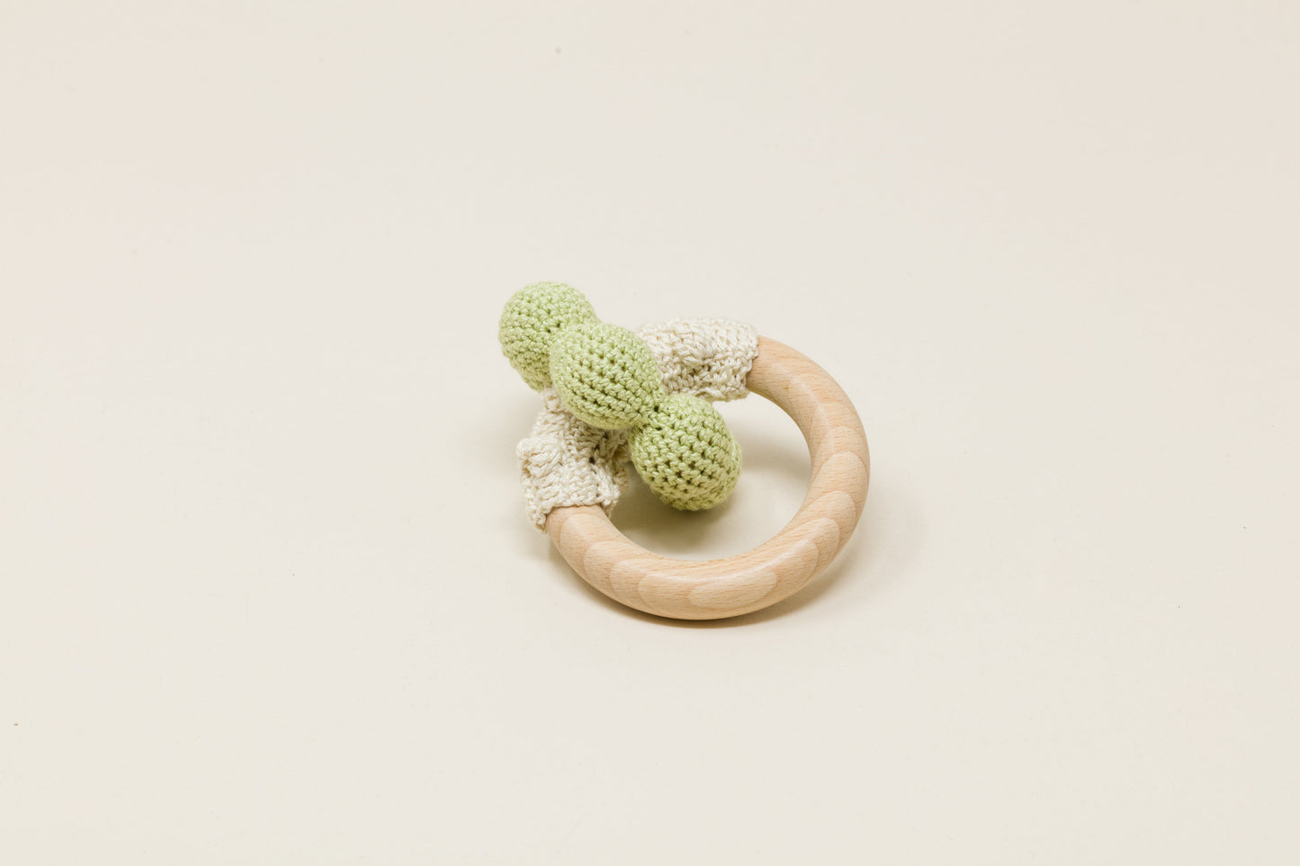 Teething Toy - Mint