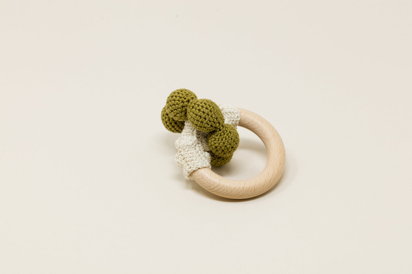 Teething Toy - Stone