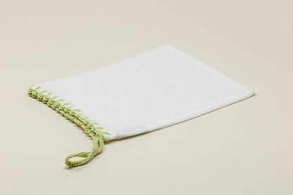 Muslin Washcloth - Mint