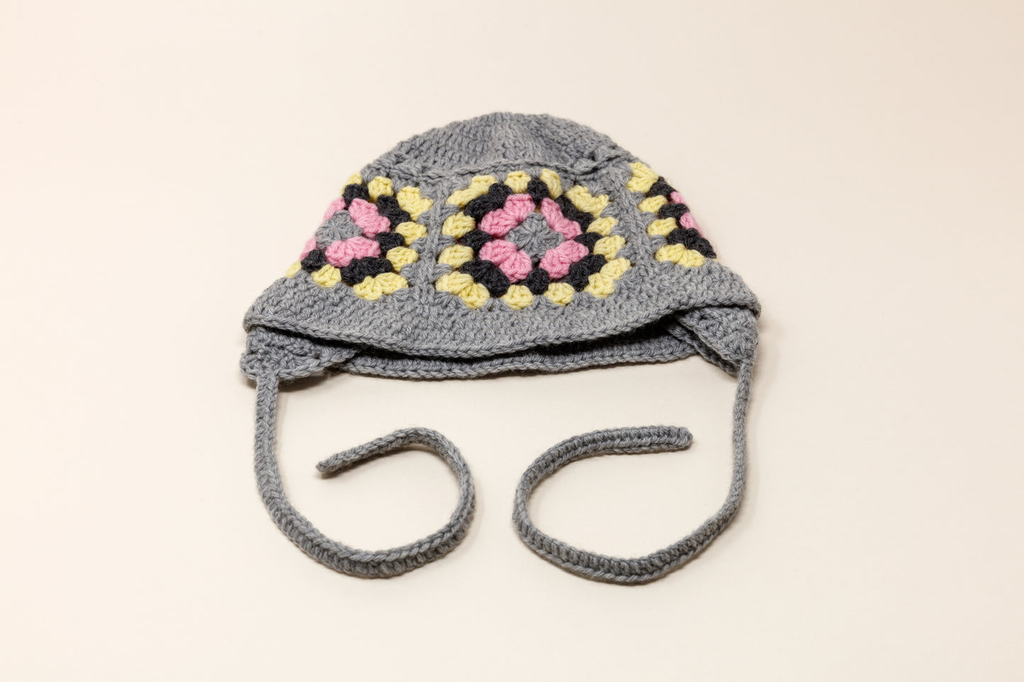 Woolen Hat AVERY - GSQ Pink