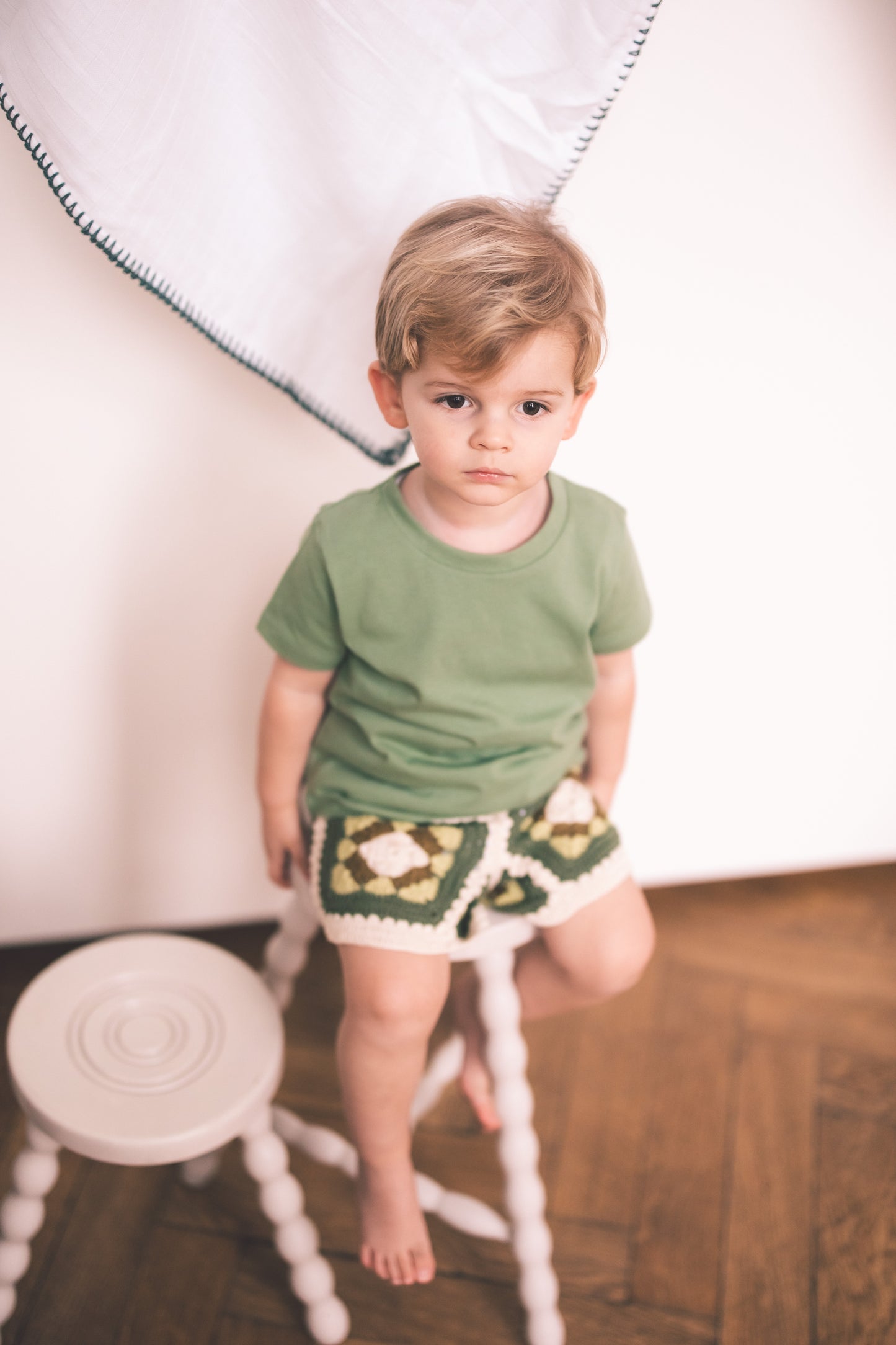 Shorts RUPERT - GSQ Green